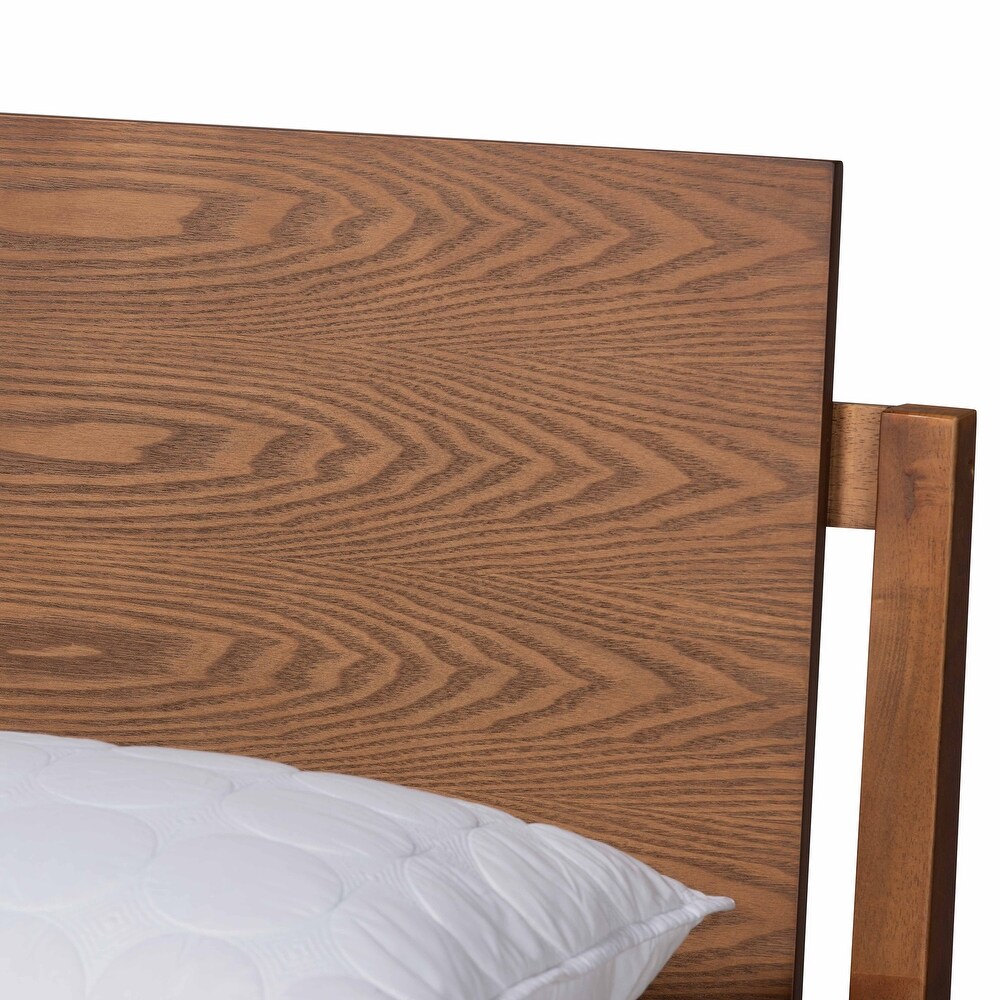 Giuseppe Modern and Contemporary Platform Bed