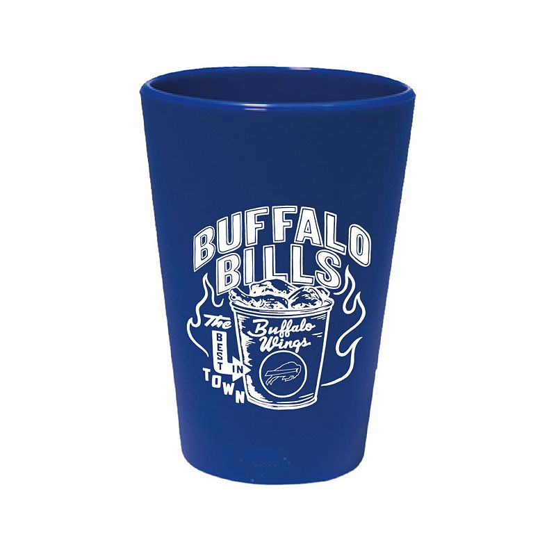 WinCraft Buffalo Bills NFL x Guy Fieri’s Flavortown 1.5oz. Silicone Shot Glass