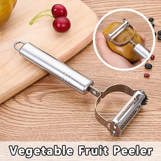 Vegetable Slicer, Spiral Vegetable Manual Cutter, Spiralizer, Transparent Kitchen Slicer, Handheld Upgrade Spiral Slicer, Spaghetti Maker, for Fruit, Vegetables