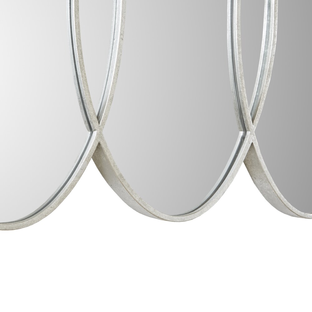 Madison Park Signature Eclipse Trio Wall Mirror   30\