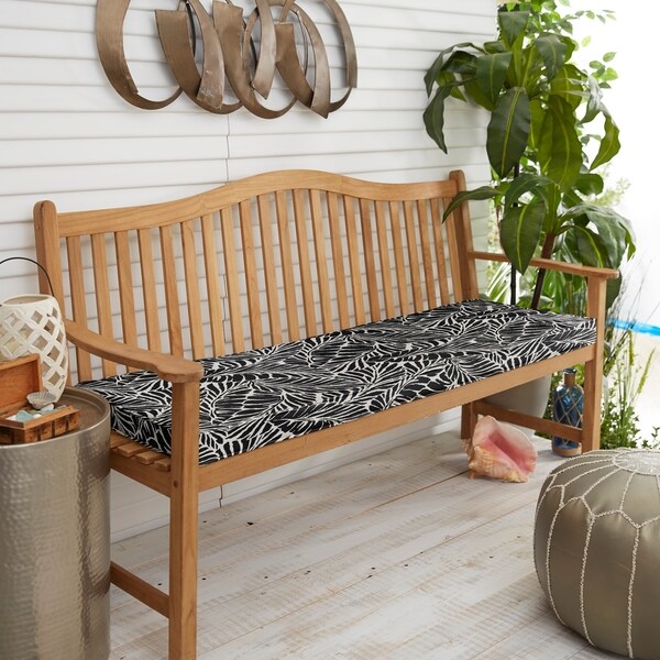 45x19-inch Single Corded Bench Cushion by Havenside Home