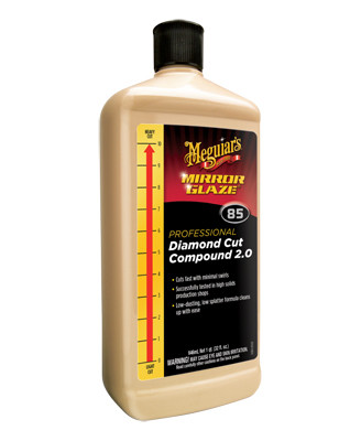 Meguiar's M 8532 Compound Diamond Cut Quart