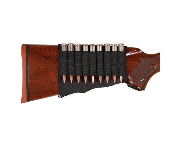 Allen Co. Buttstock Rifle Cartridge Holder 206