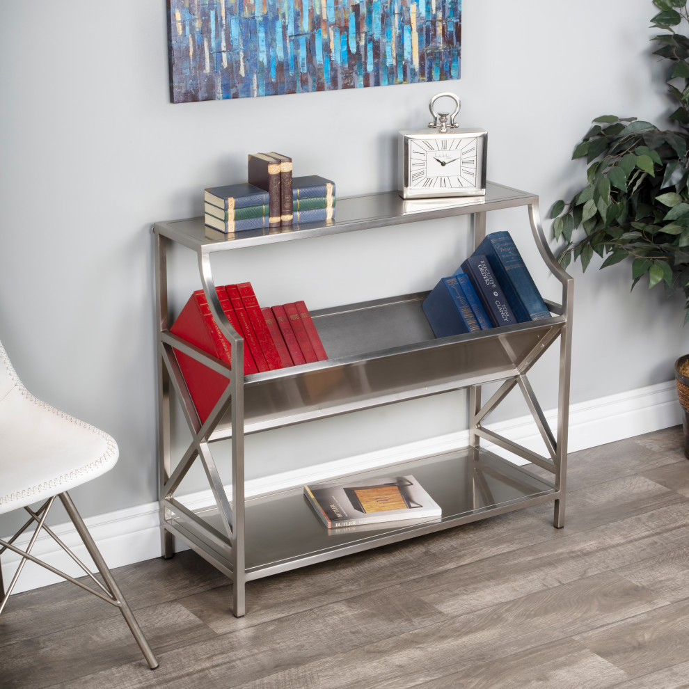 Butler Keats Library Bookcase   Contemporary   Bookcases   by Butler Specialty Company  Houzz