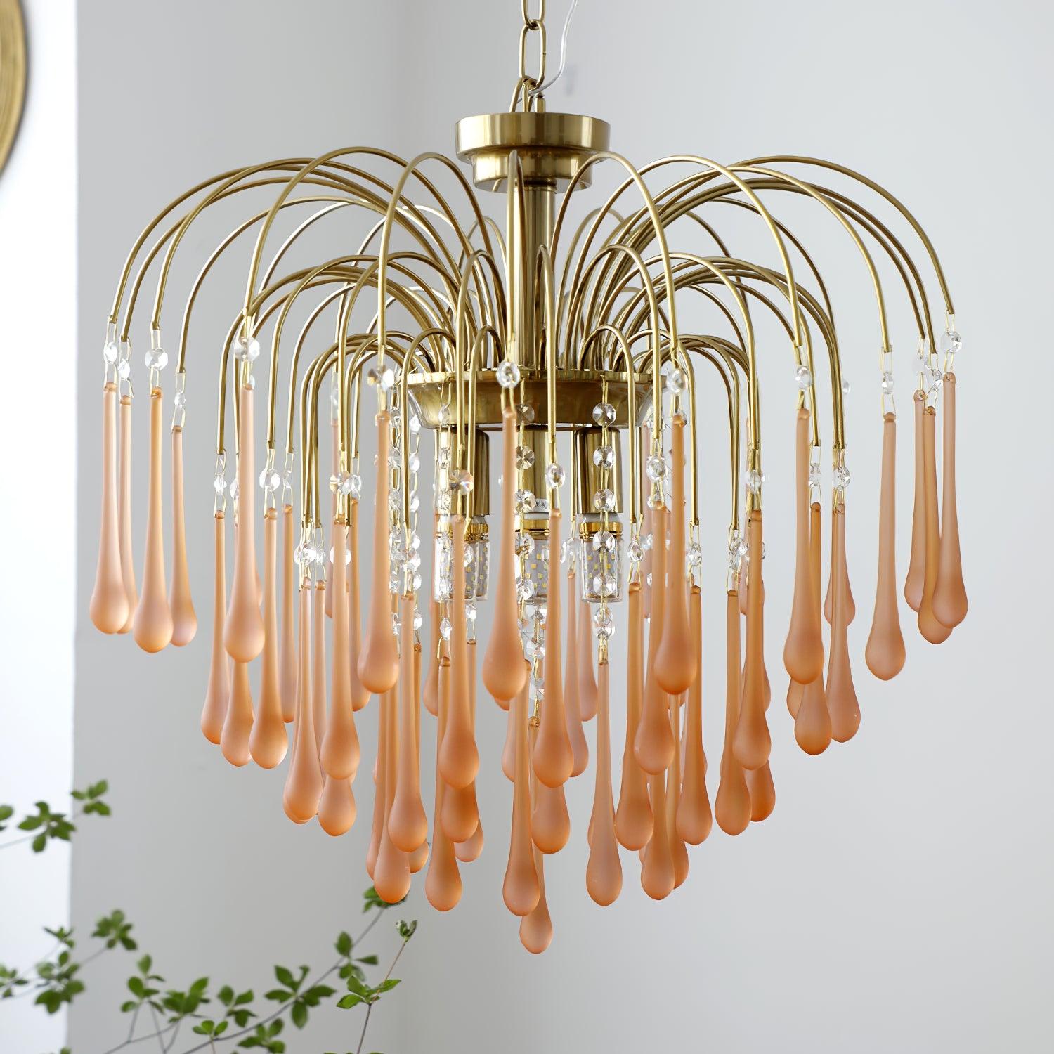 Maltose Chandelier