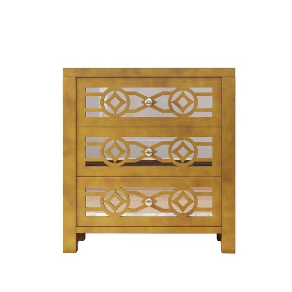 Wooden Storage Cabinet - - 36086632