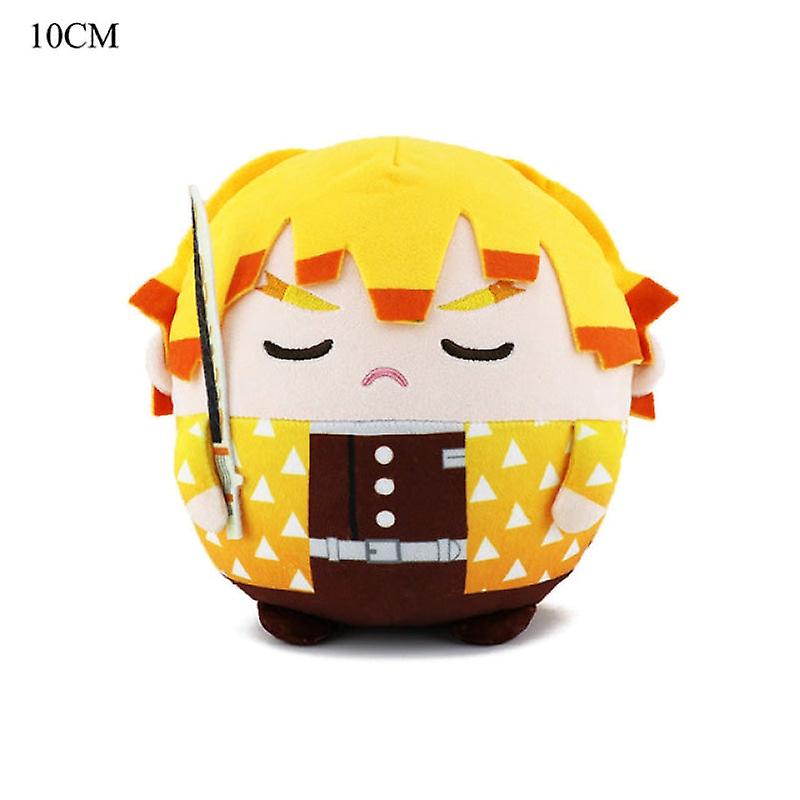 Wholesale anime demon slayer rengoku kyoujurou plush toys