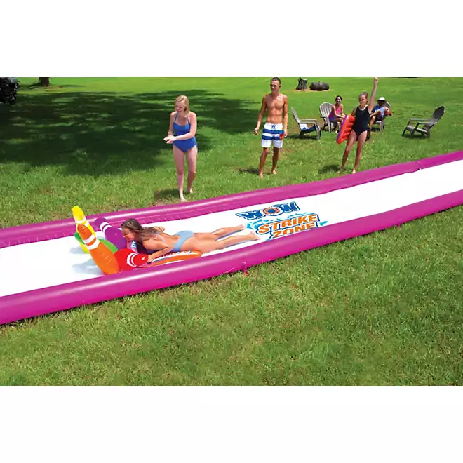 WOW Watersports Strike Zone Water Slide