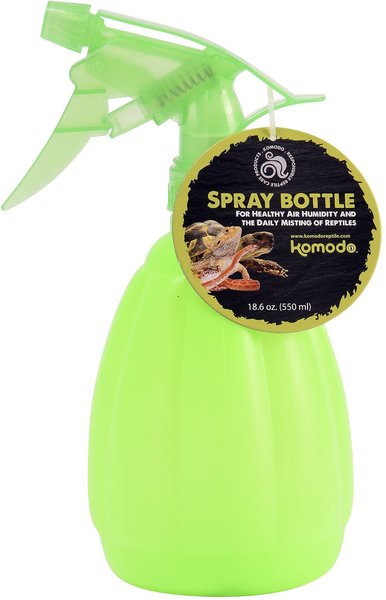 Komodo Reptile Spray Bottle， 550-ml