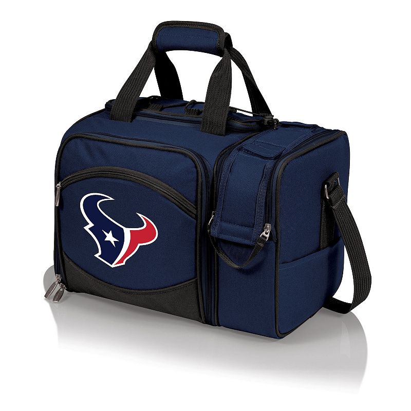 Picnic Time Houston Texans Malibu Insulated Picnic Cooler