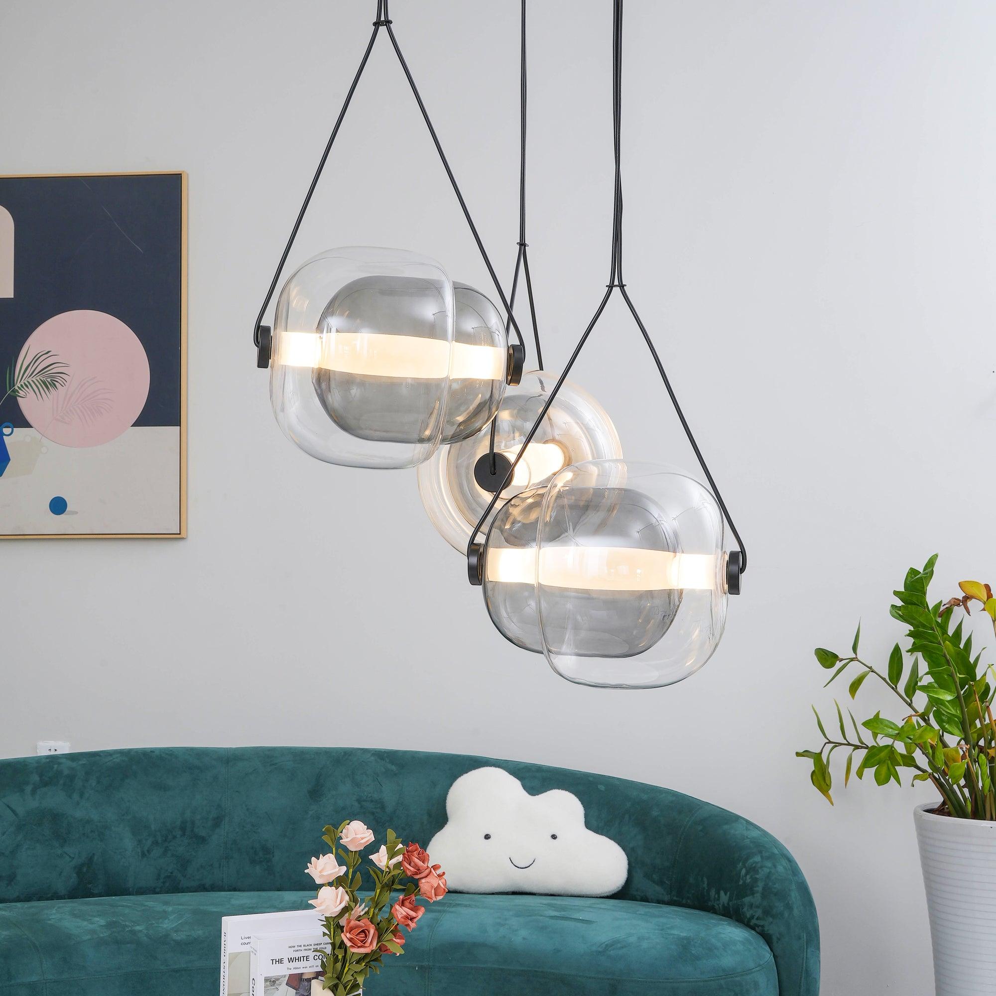 Capsula Pendant Light