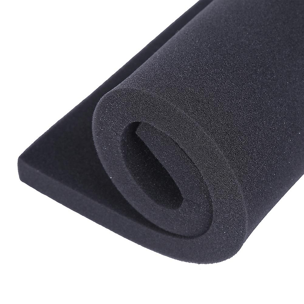 Reusable Aquarium Fish Tank Biochemical Filter Foam Filtration Sponge Pad 50*50*2cm