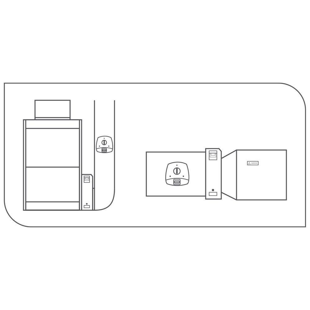 Honeywell Ultraviolet Air Purifier RUVLAMP1