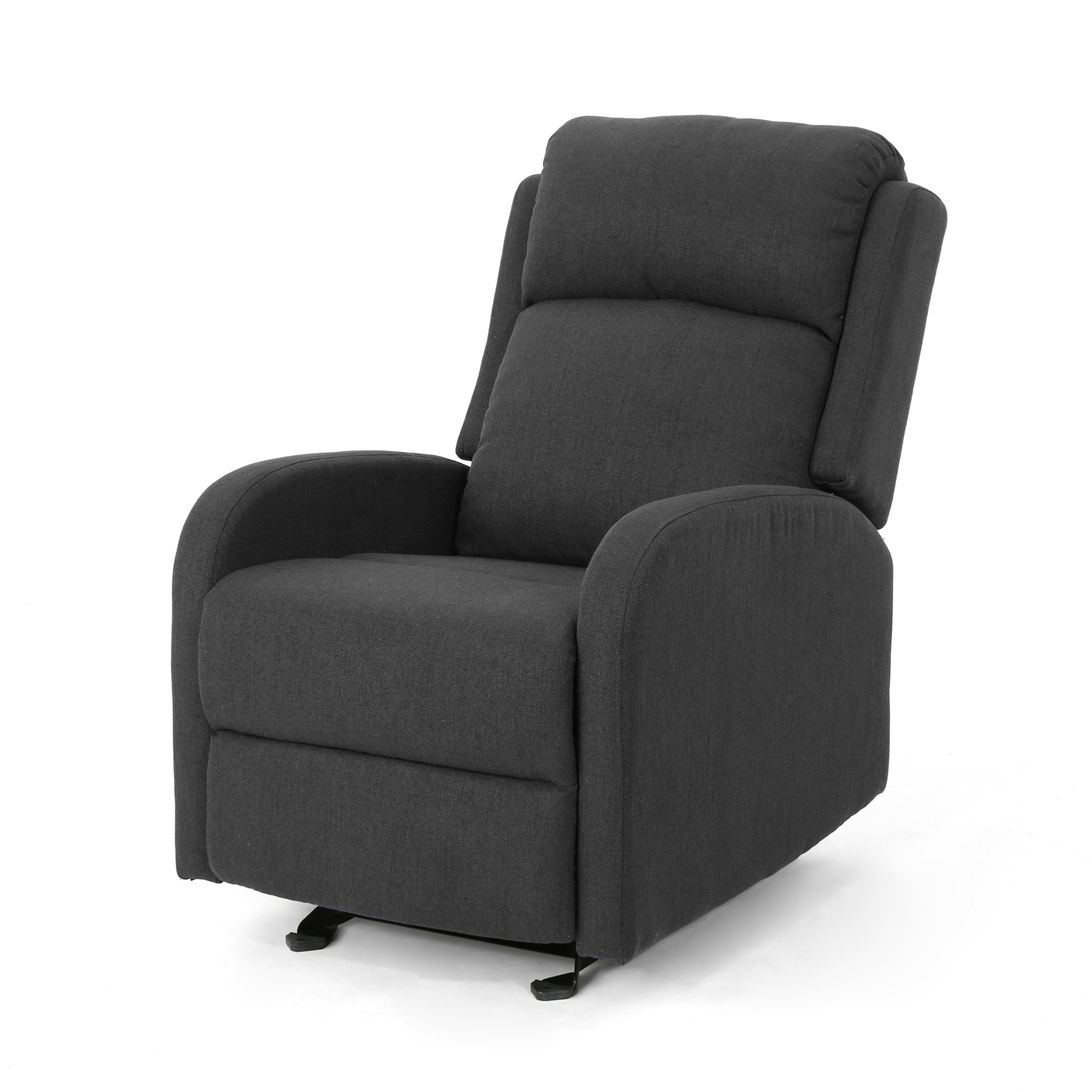 Amallie Fabric Rocking Recliner