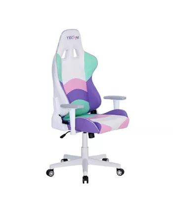 RTA Products Techni Sport PC Pink Gaming Chair