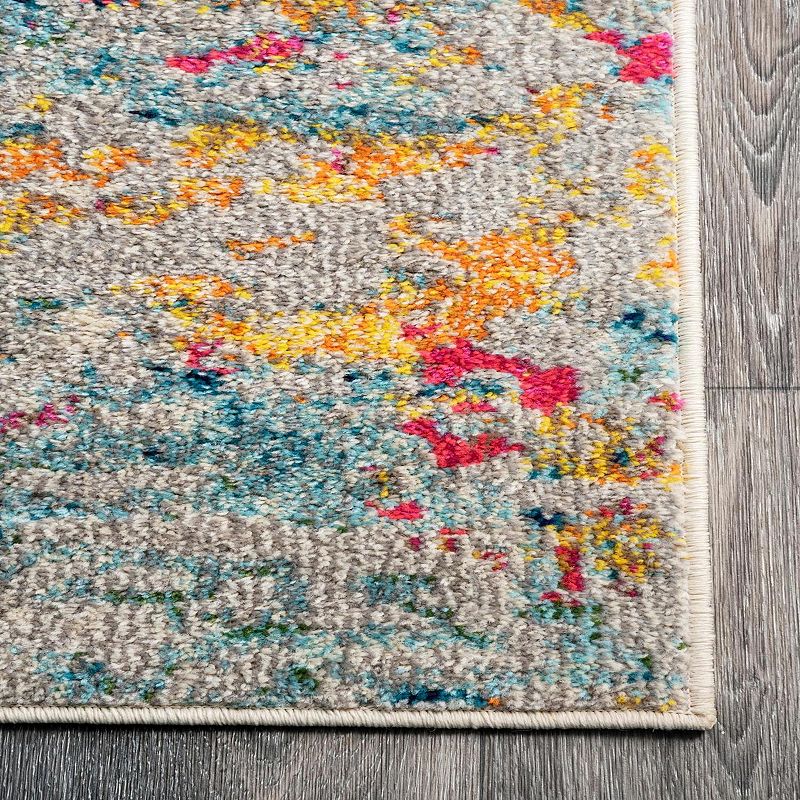 nuLoom Modern Monet Area Rug