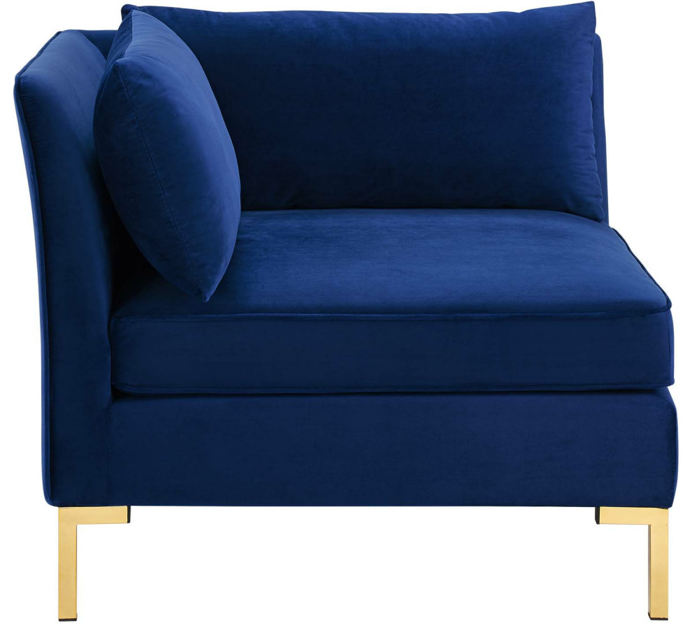 Carlton Loveseat   Contemporary   Loveseats   by HedgeApple  Houzz