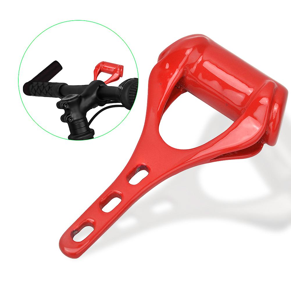 Carbon Fiber Road Bike Parts Bicycle Code Table Stand Extension Bracket Cycling Accessoryred