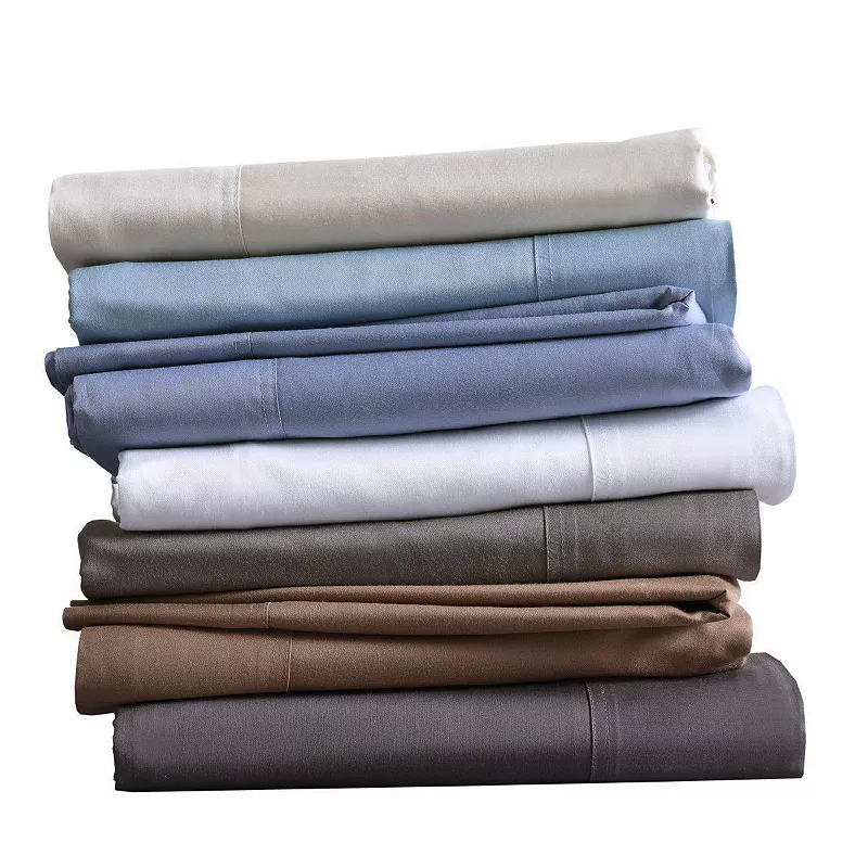 Egyptian Linens Hybrid Viscose Cotton Sheet Set