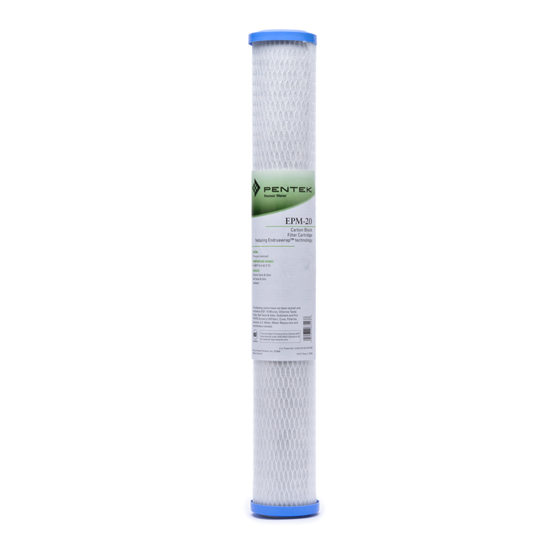 EPM 20 Pentek Whole House Filter Replacement Cartr...