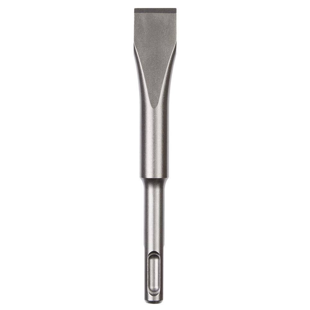 MW 5-12 in. SDS-PLUS Hammer Steel Flat Chisel 48-62-6014