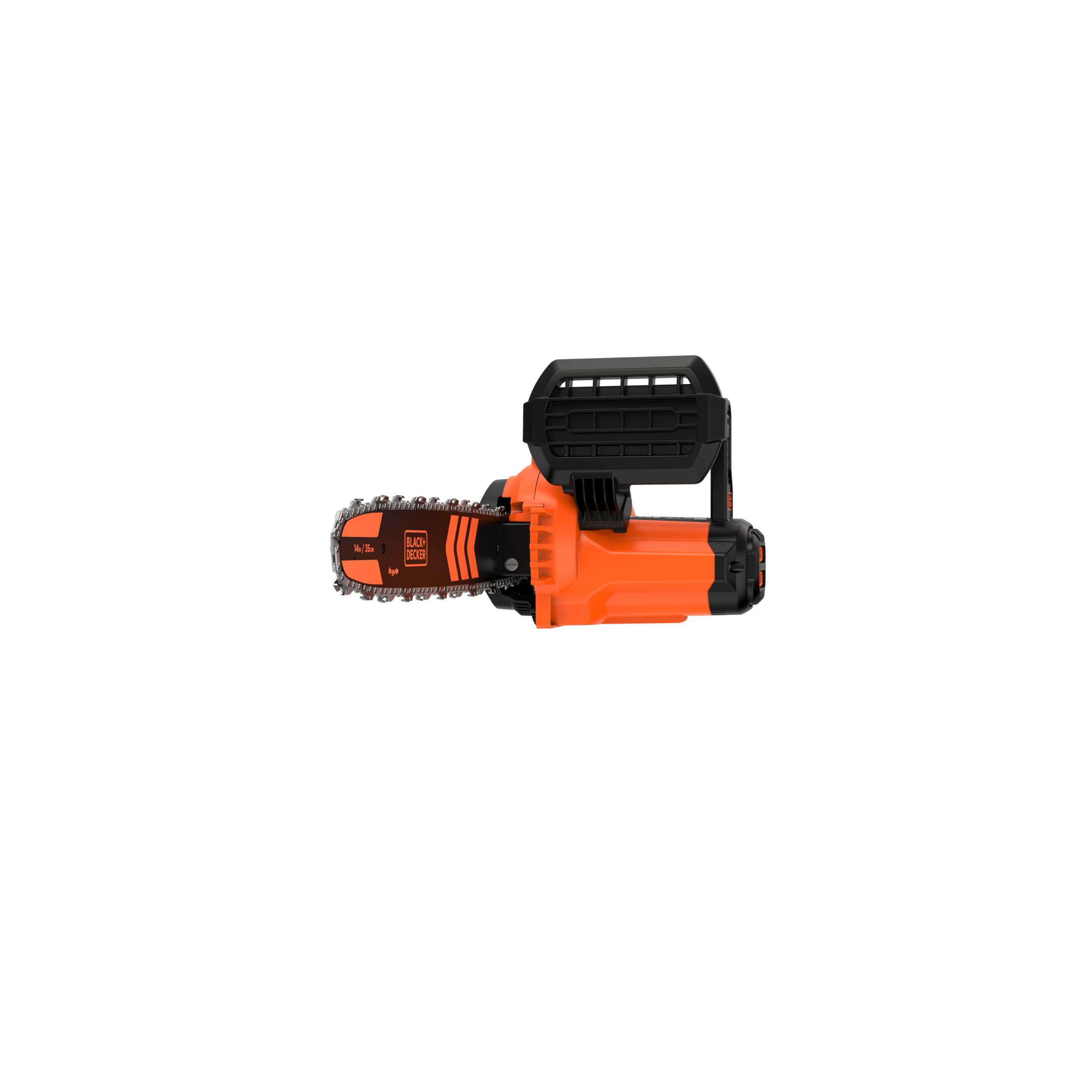 8 Amp 14 In. Electric Chainsaw