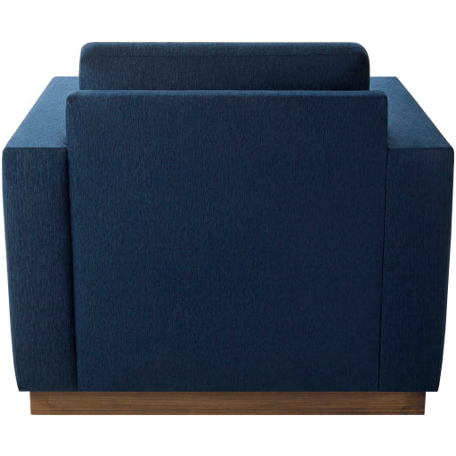 Amherst Chair in Blue AHR-004