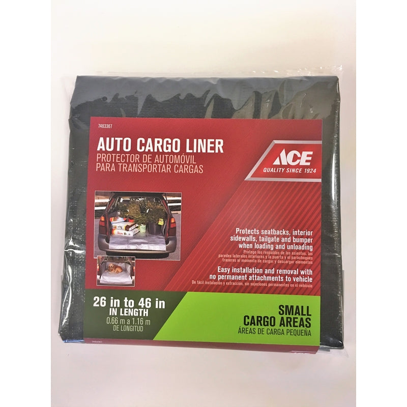 AUTO CARGO LINER SM BLK