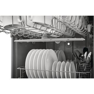 Frigidaire 24 in. Stainless Steel Front Control Smart Built-In Tall Tub Dishwasher FDPC4221AS