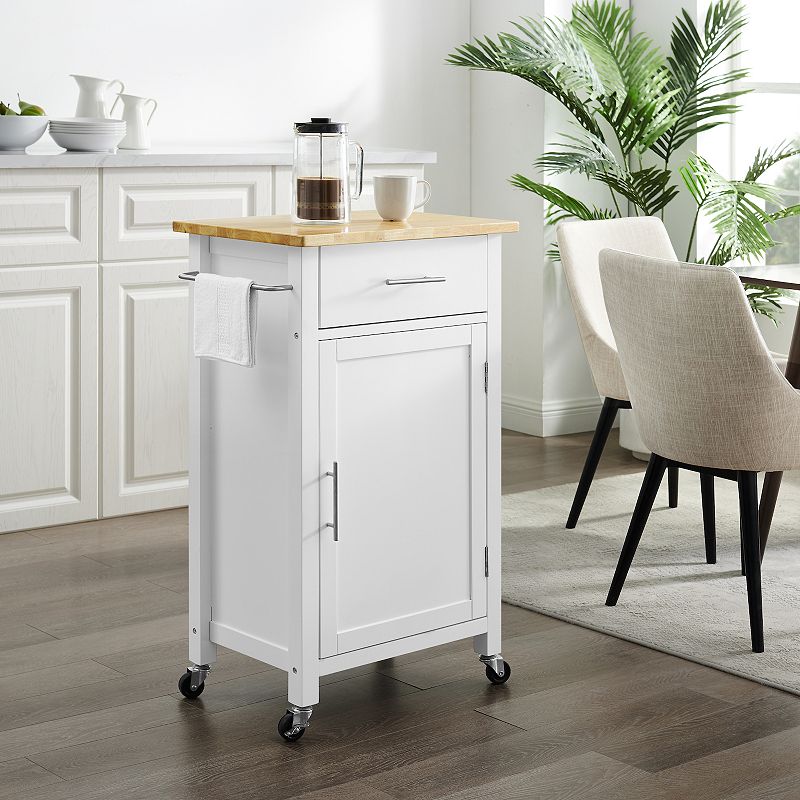 Crosley Compact Kitchen Island/Cart