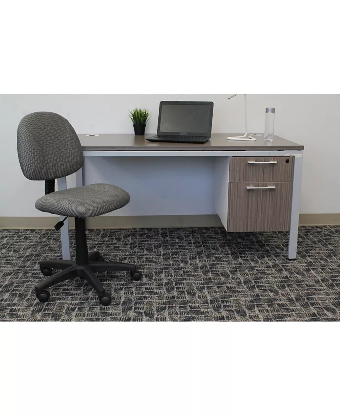 Boss Office Products Deluxe Posture Chair