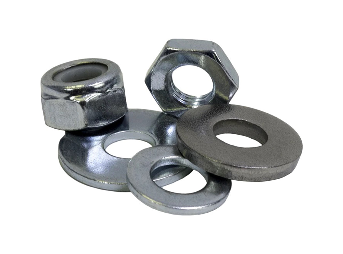Silca Pista SuperPista Nut and Washer Kit