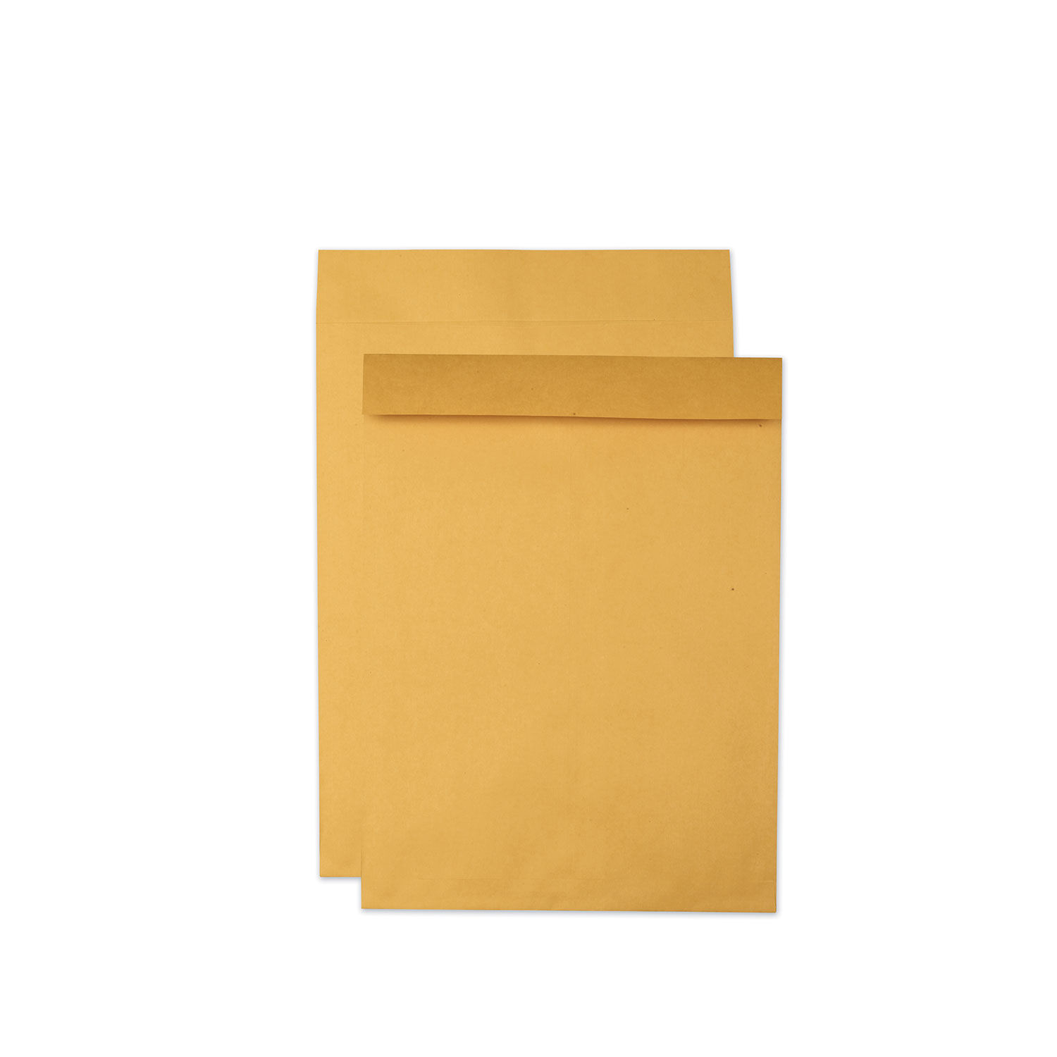 Jumbo Size Kraft Envelope by Quality Parkandtrade; QUA42356