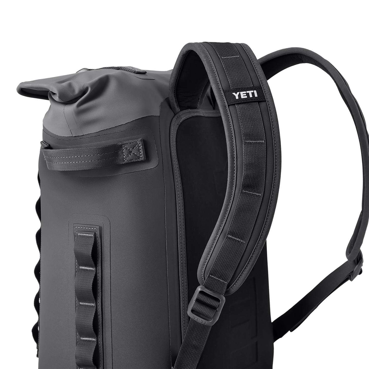 YETI Hopper M20 Charcoal Backpack Cooler