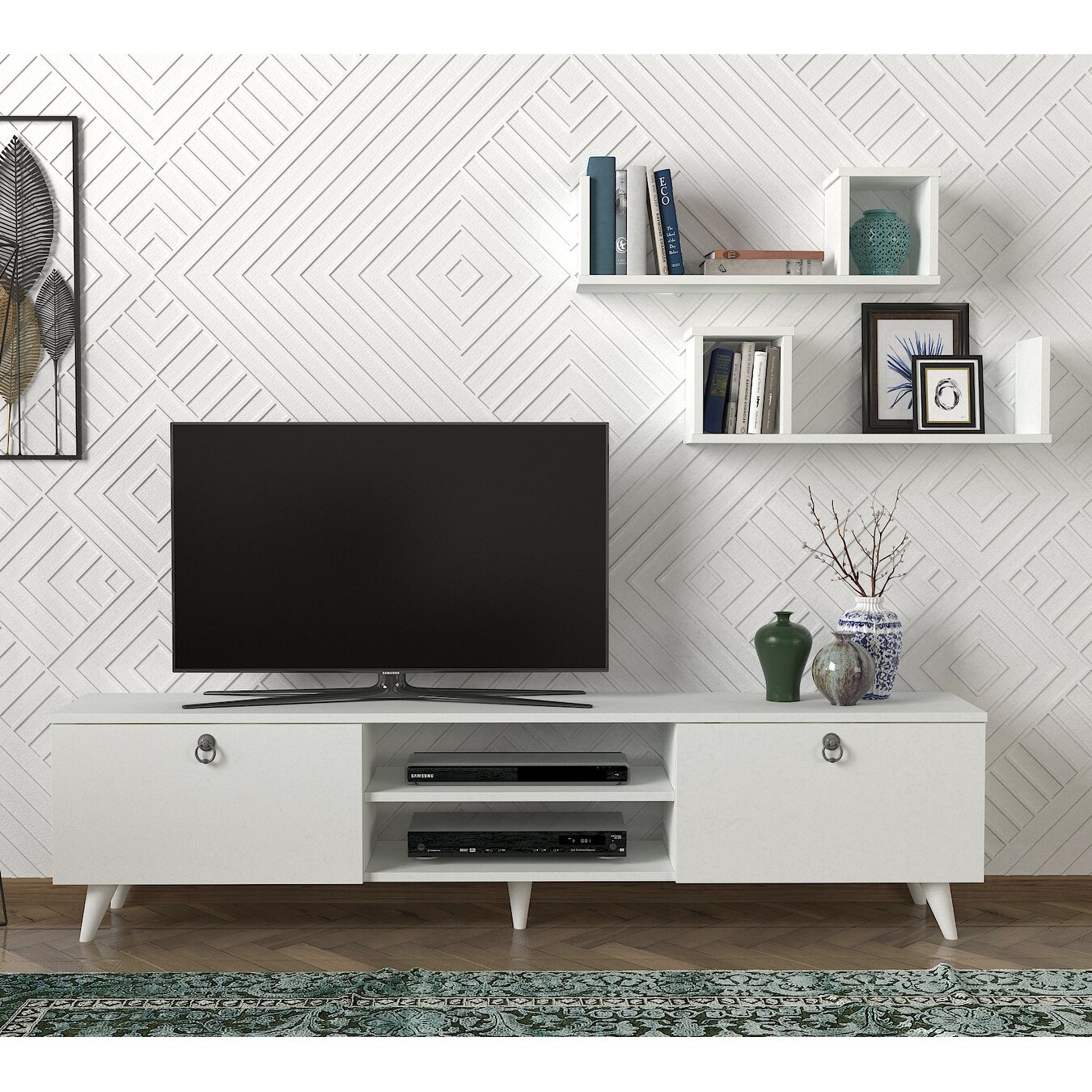 Seddra TV Stand for TVs up to 78