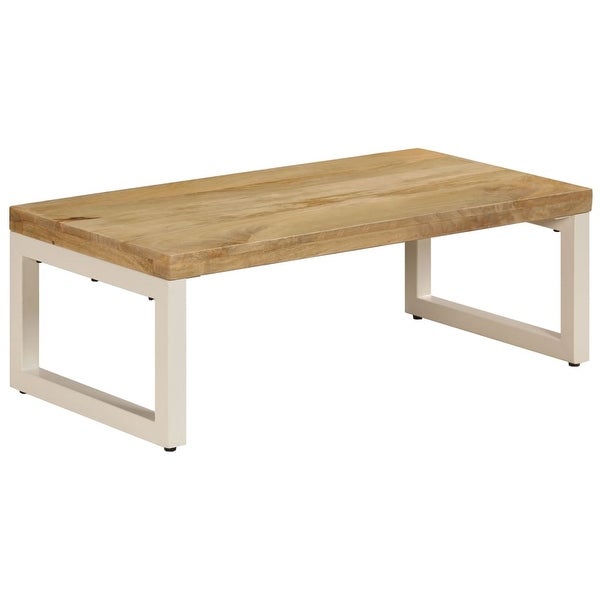 vidaXL Coffee Table 39.4