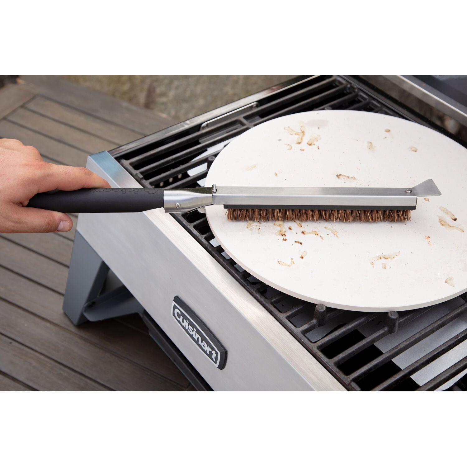 Cuisinart Pizza Stone Cleaning Brush