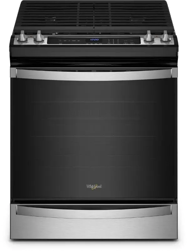 Whirlpool Gas Range WEG745H0LZ