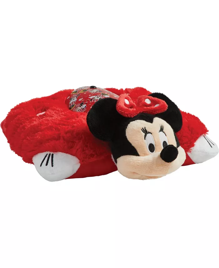 Pillow Pets Disney Rockin the Dots Minnie Sleeptime Lite