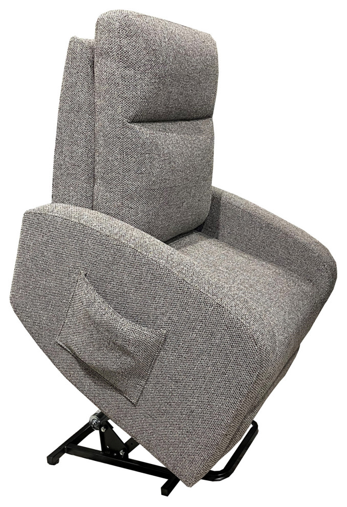 Parker Living Thriller Power Lift Recliner   Transitional   Recliner Chairs   by Parker House  Houzz