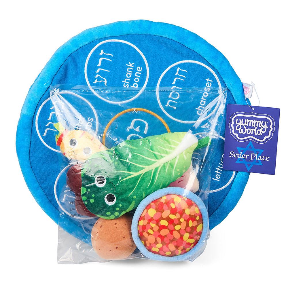 Yummy World Passover Seder Plate 13