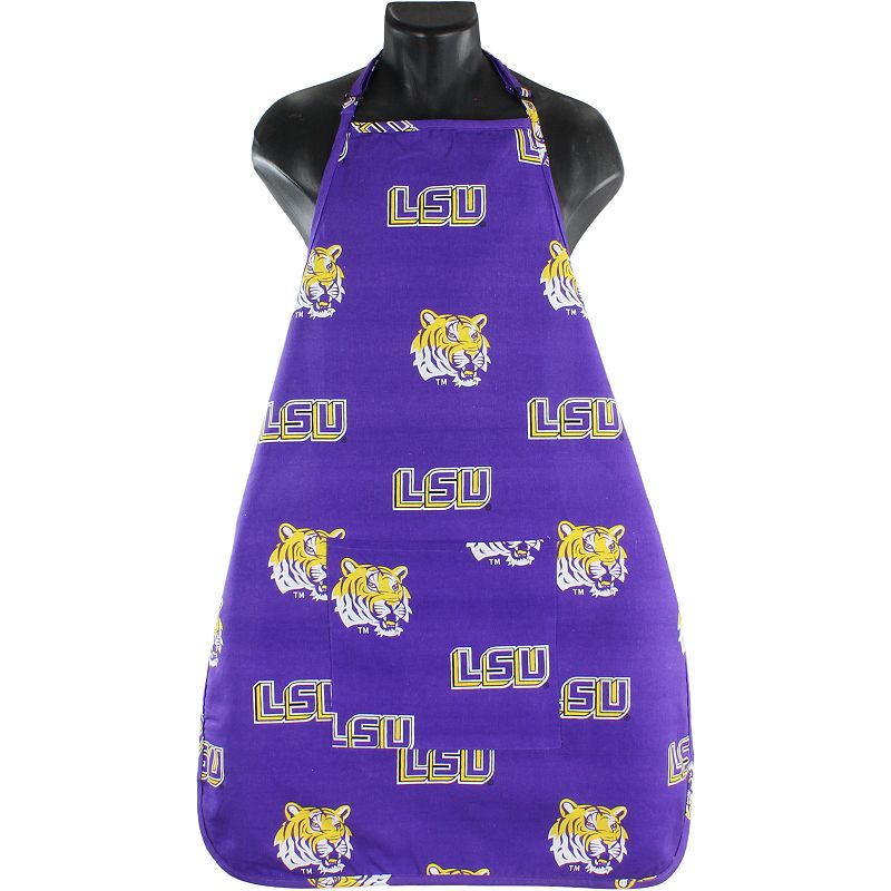 LSU Tigers Grilling Apron