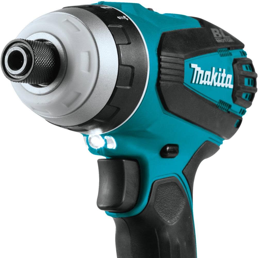 Makita 18V LXT Hybrid Impact Hammer Driver Drill Bare Tool XPT02Z from Makita