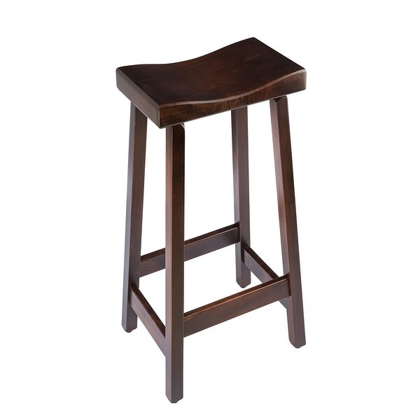 Maple Wood Urban Bar Stool