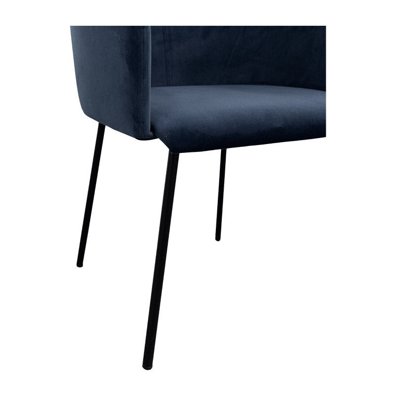 DESTA Dining Chair - Blue