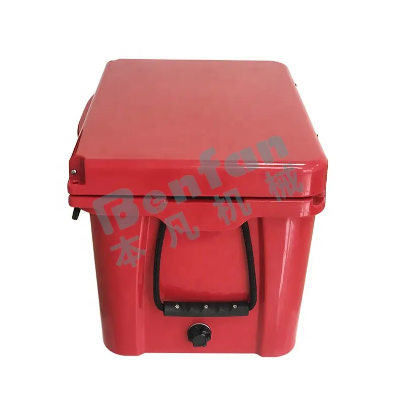 outdoor safari ice chest hard cooler box insulated cooler