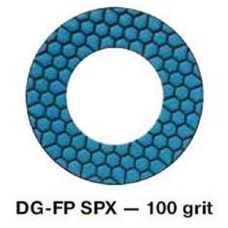 Hilti SPX 100-Grit Polishing Pad for DGH 130 Diamond Concrete Grinder (30-Pack) 2207456