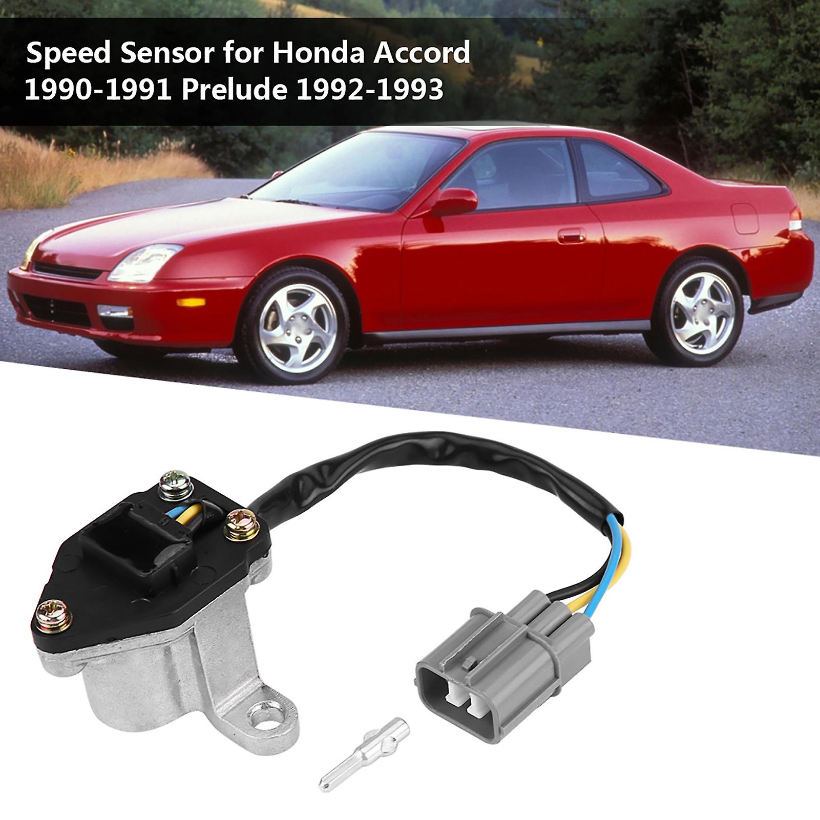 Speed Sensor Odometer Sensor For Honda Accord 1990-1991 Prelude 1992-1993 78410sy0003