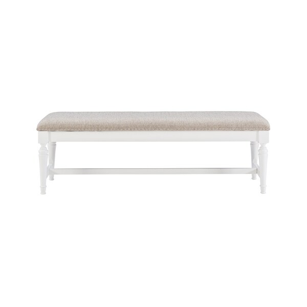 Hayes Farmhouse Dining Bench