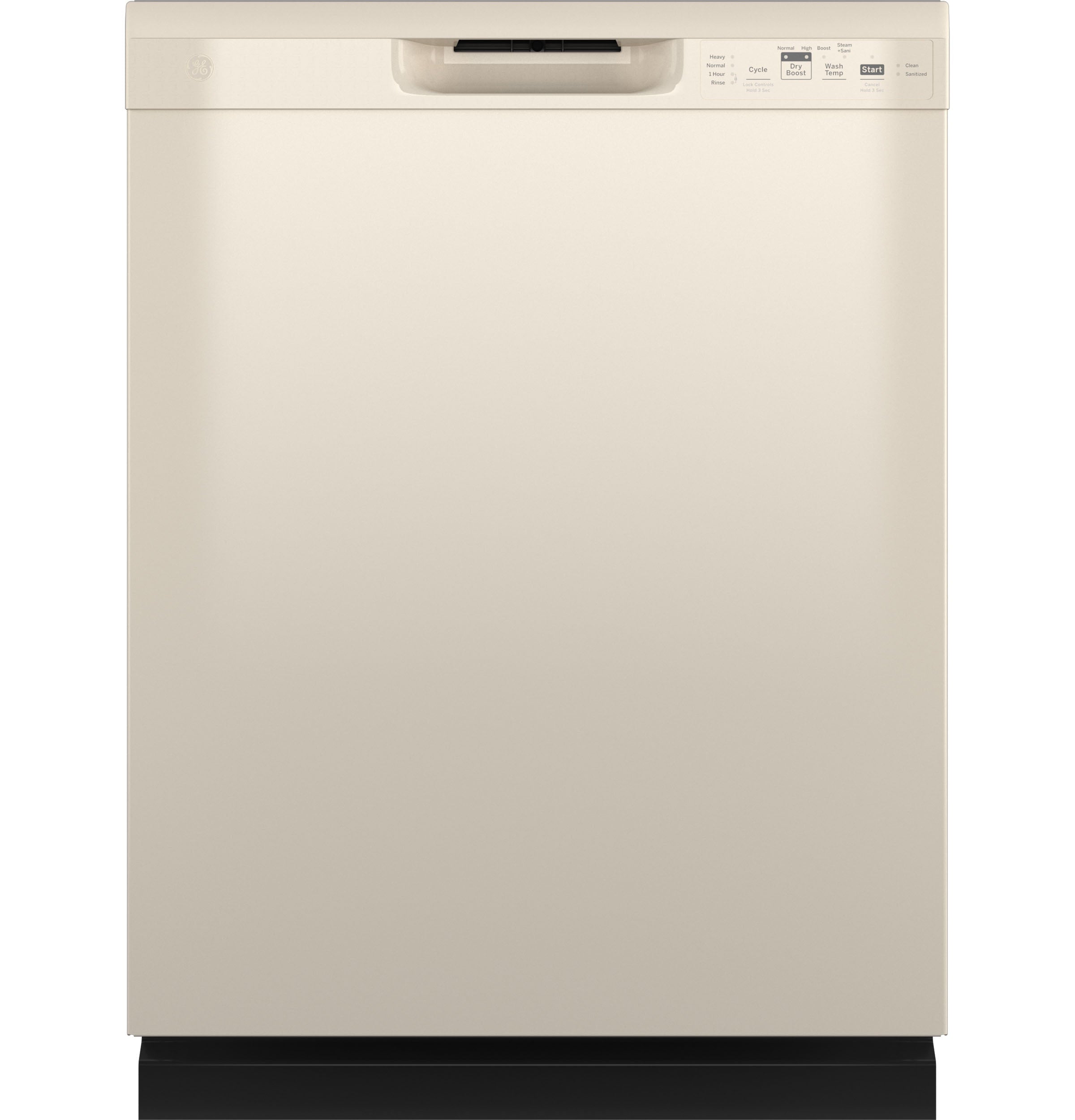 Ge Appliances GDF535PGRCC Ge® Dishwasher With Front Controls